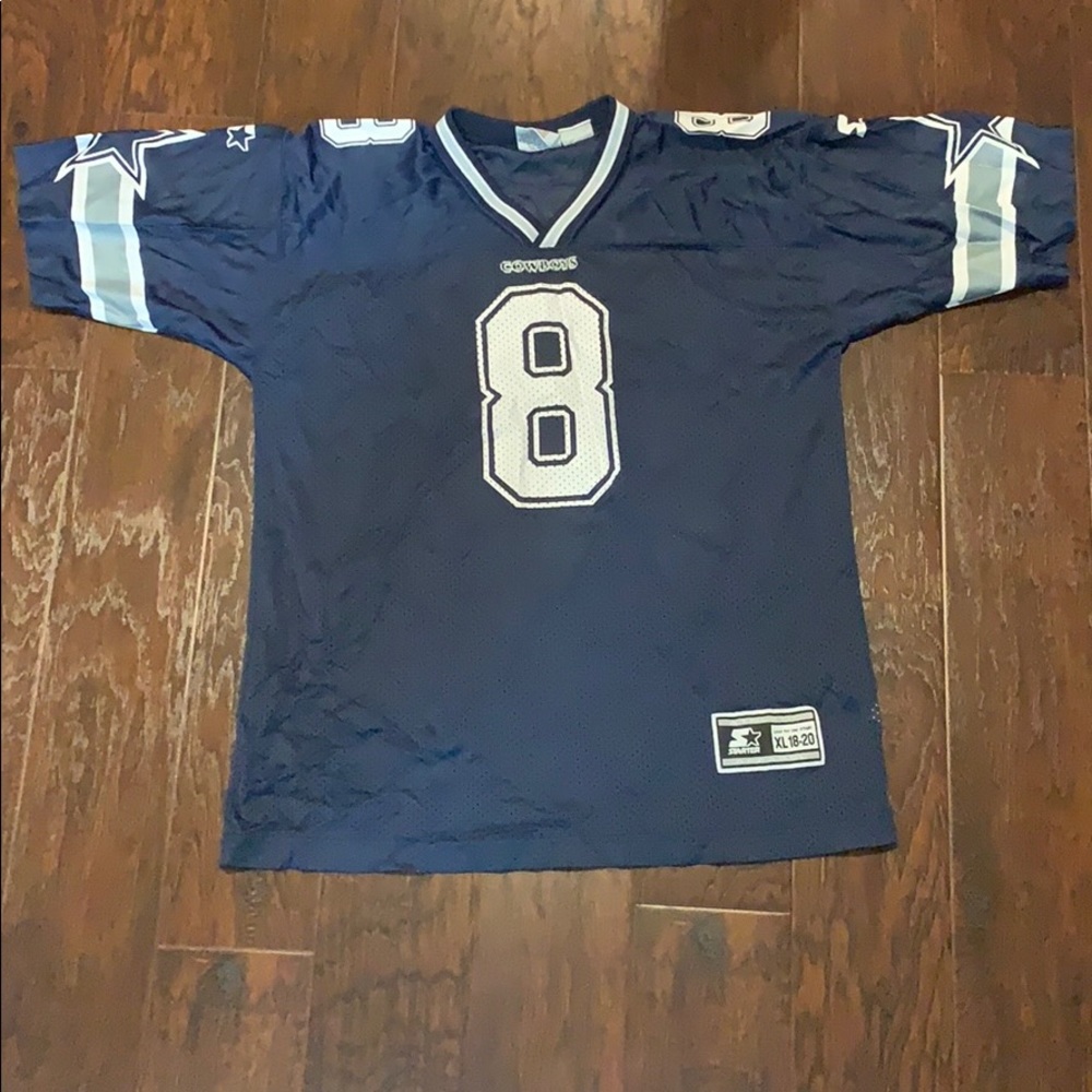 Vintage starter Cowboys jersey